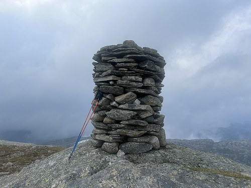 Toppvarden på Horga