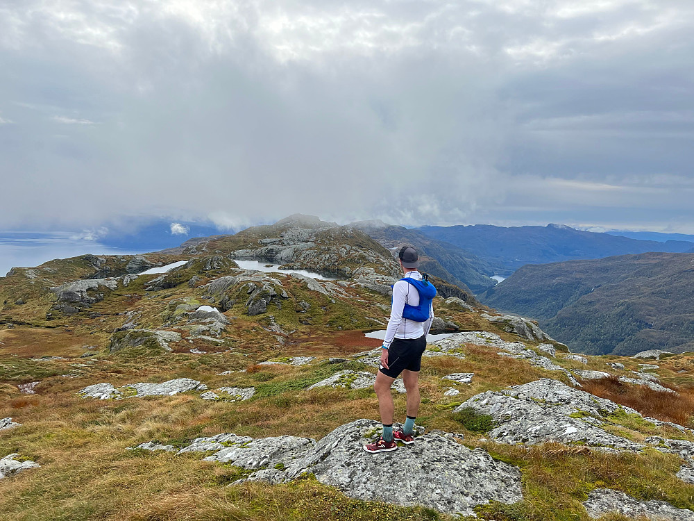 Fredrik på Tokenuten