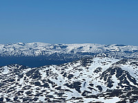Fra venstre: Grovabreen og Sunnfjordbjørnen