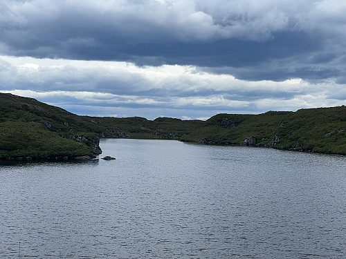 Langedalsvatnet