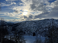 Myrkdalsvatnet