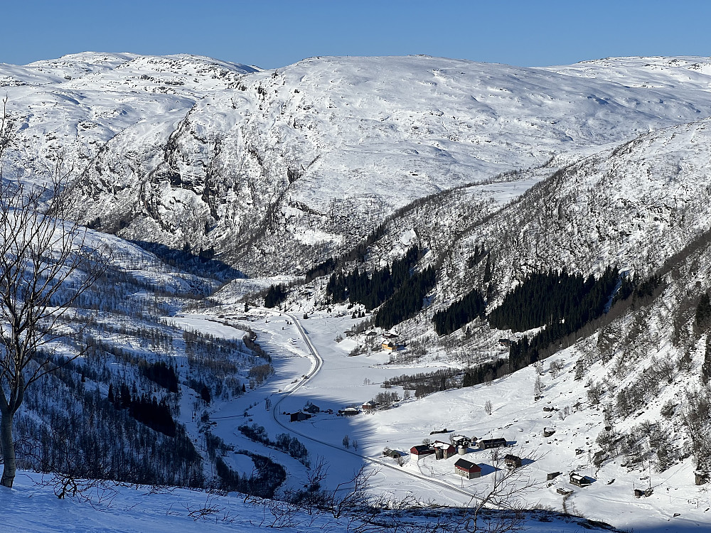 Eksingedalen