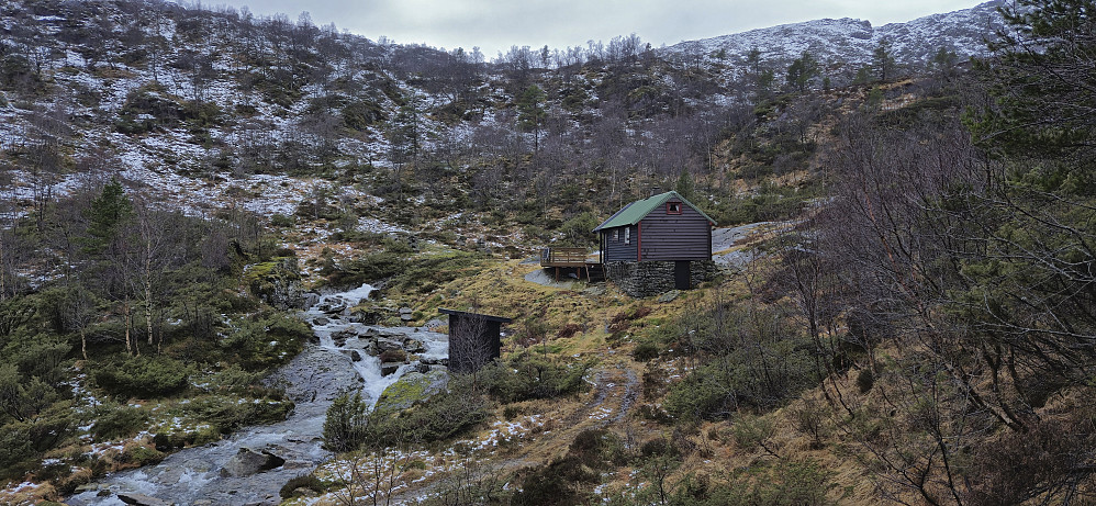 Fossdalsstølen