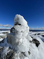 Søre Gullfjelltoppen