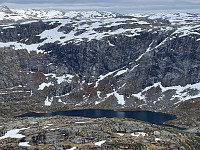 Øvre Norddalsvatnet