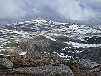 Skjerjavasshovden