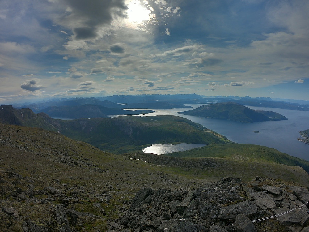 Mot Musken og Hamarøy