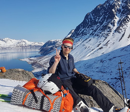 Endelig ute av skyggedalen