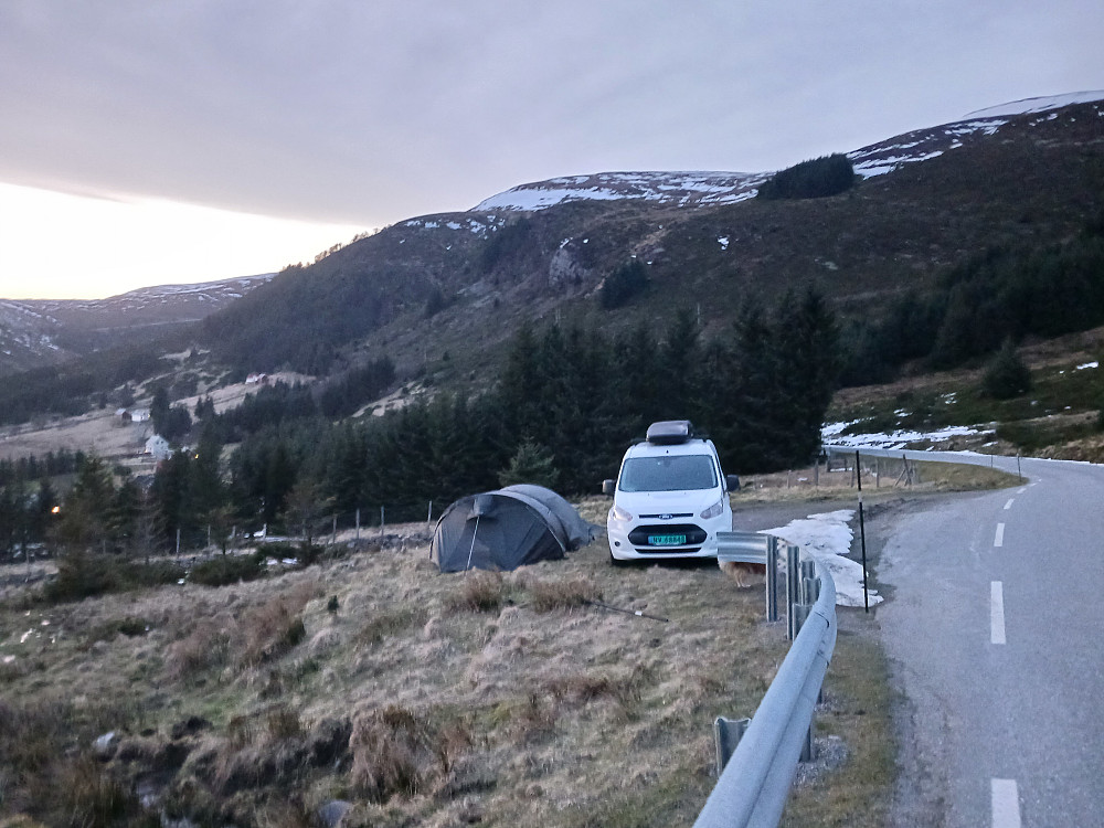 Orginal camp