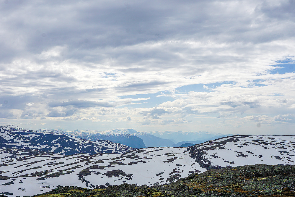Mot fjorden
