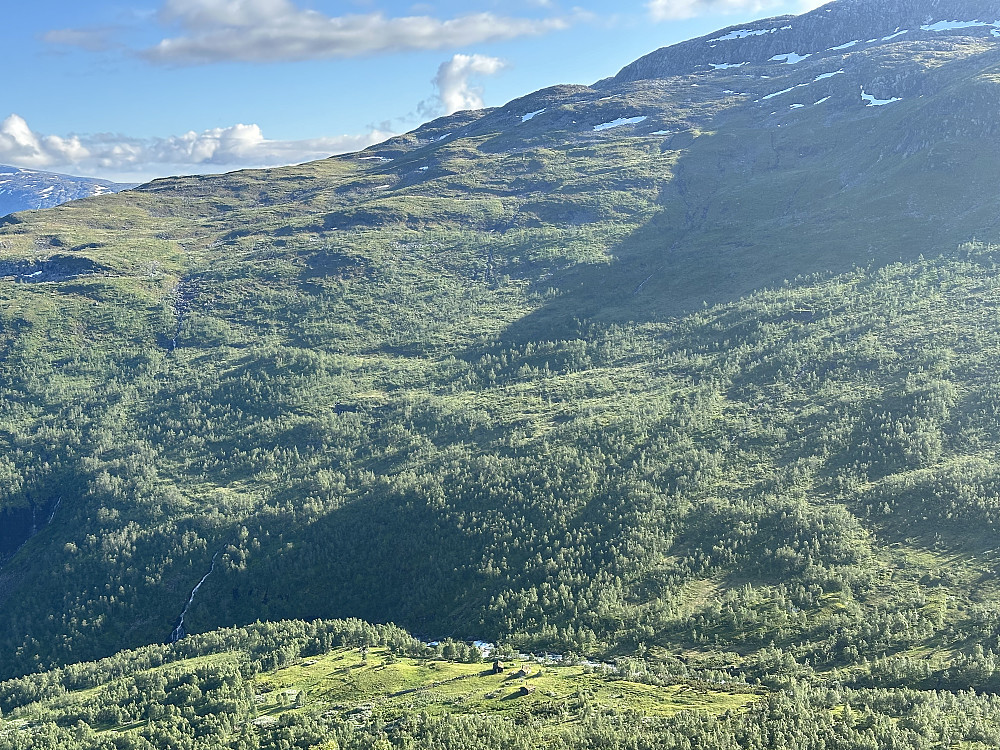 Stølen i Gravdalen 