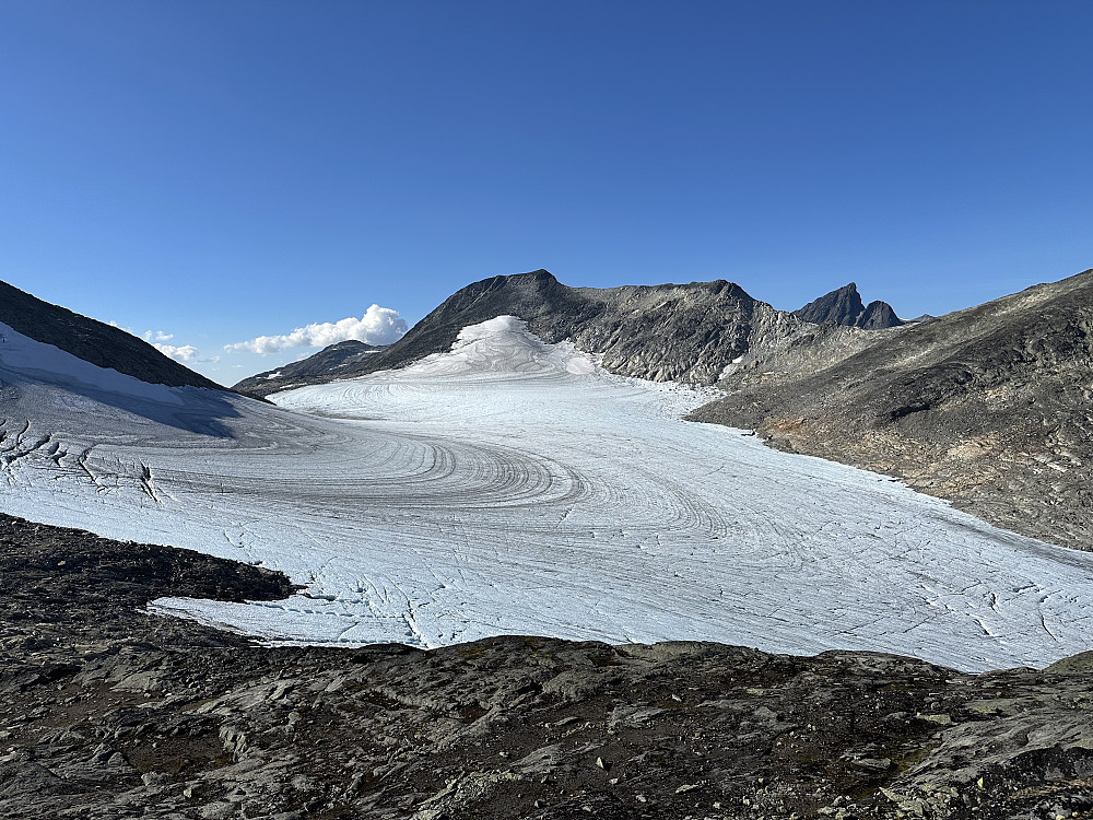 Koldedalsbreen