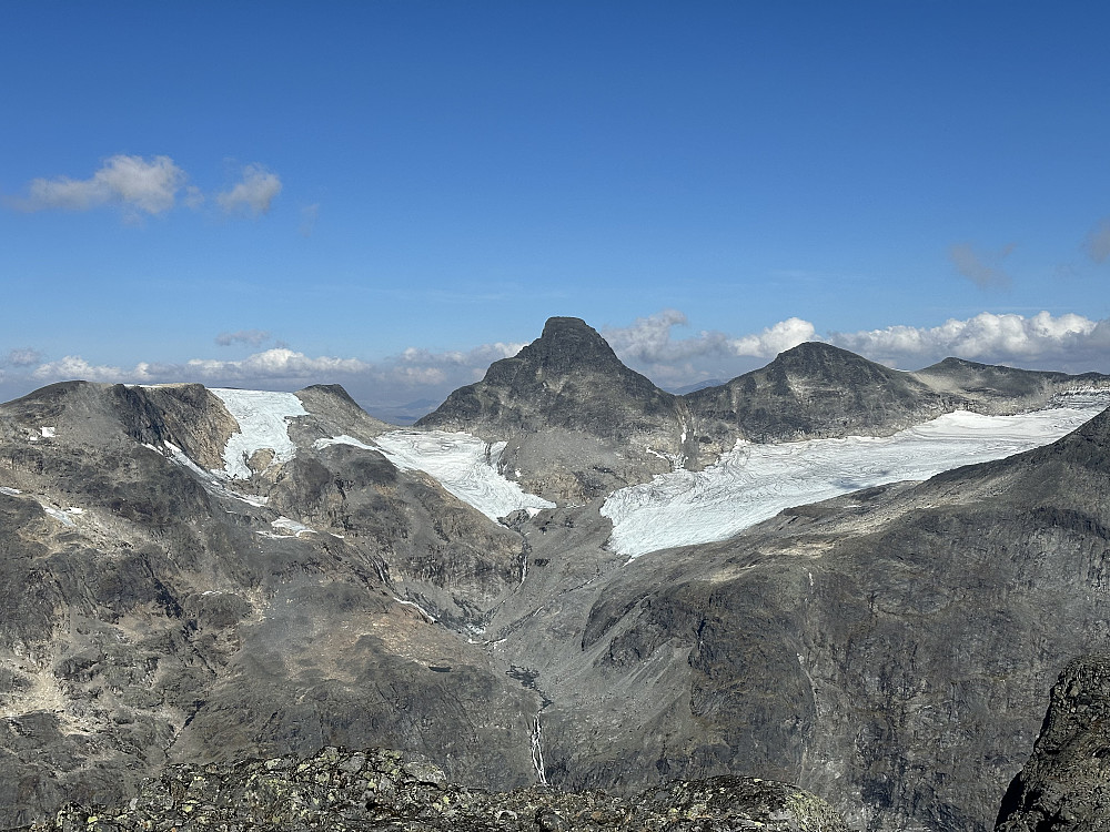 Stølsnostinden