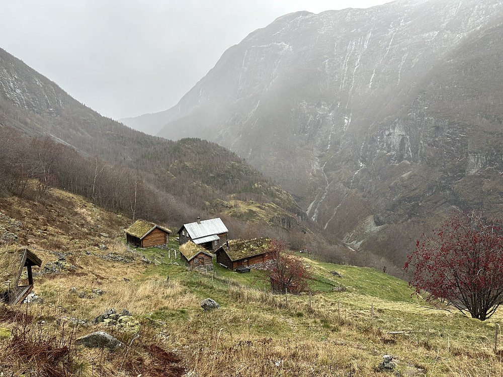 Avdalen gård <3