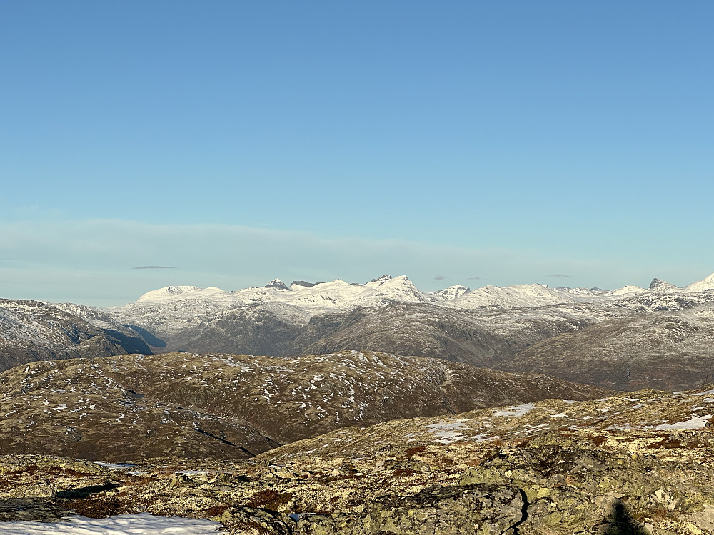 Sognefjellet
