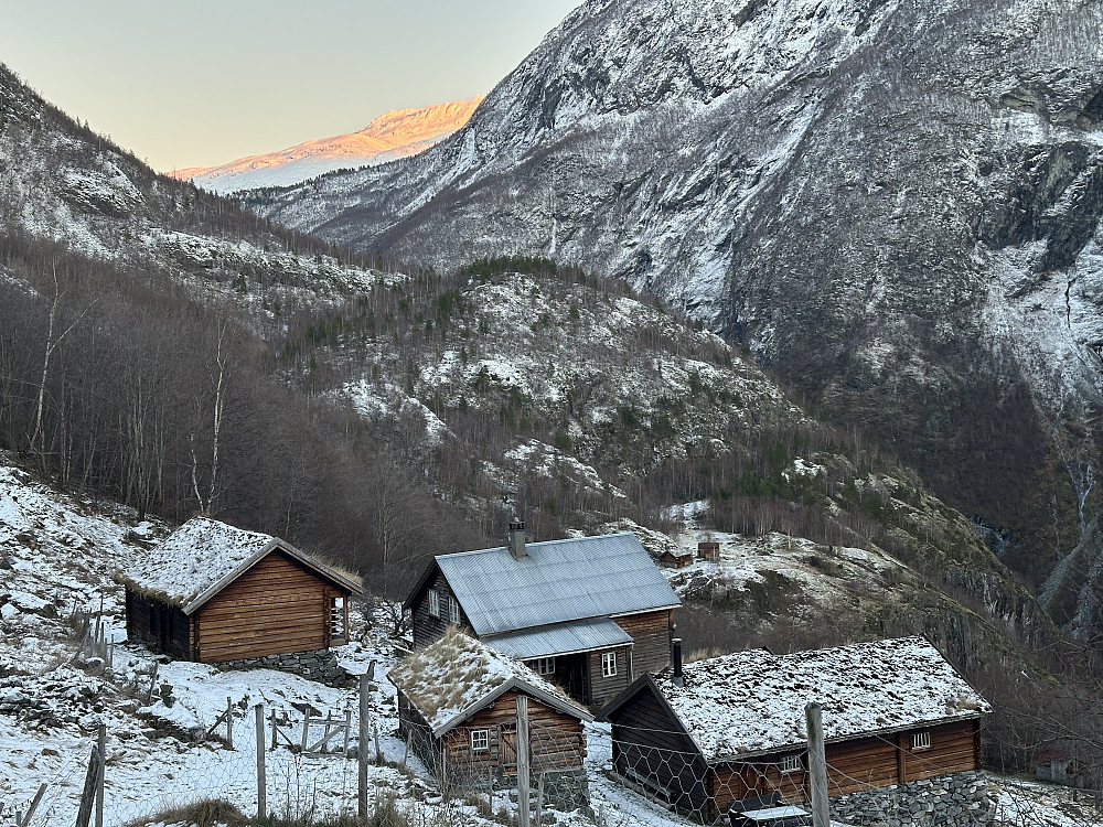 Vakre Avdalen