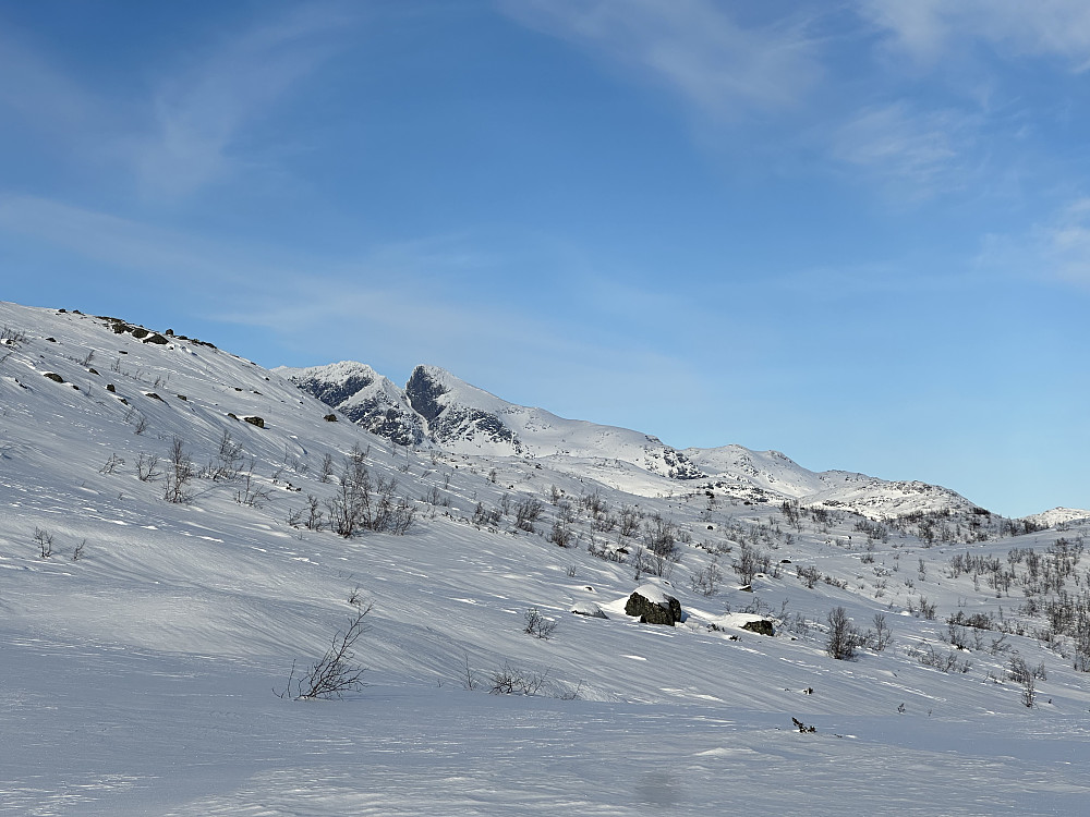 Gjertvasstinden
