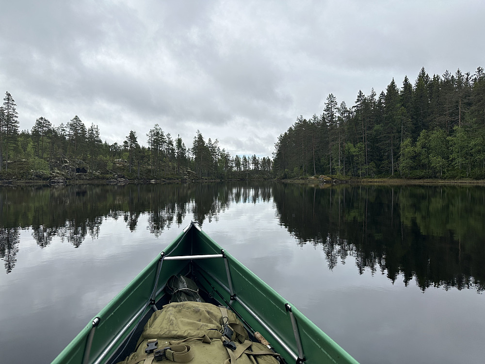 Det vestle Stokksjøen