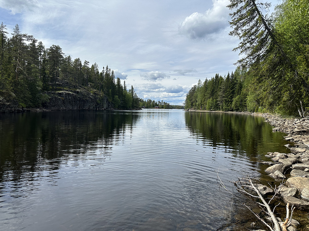 Sørørst på Velmunden