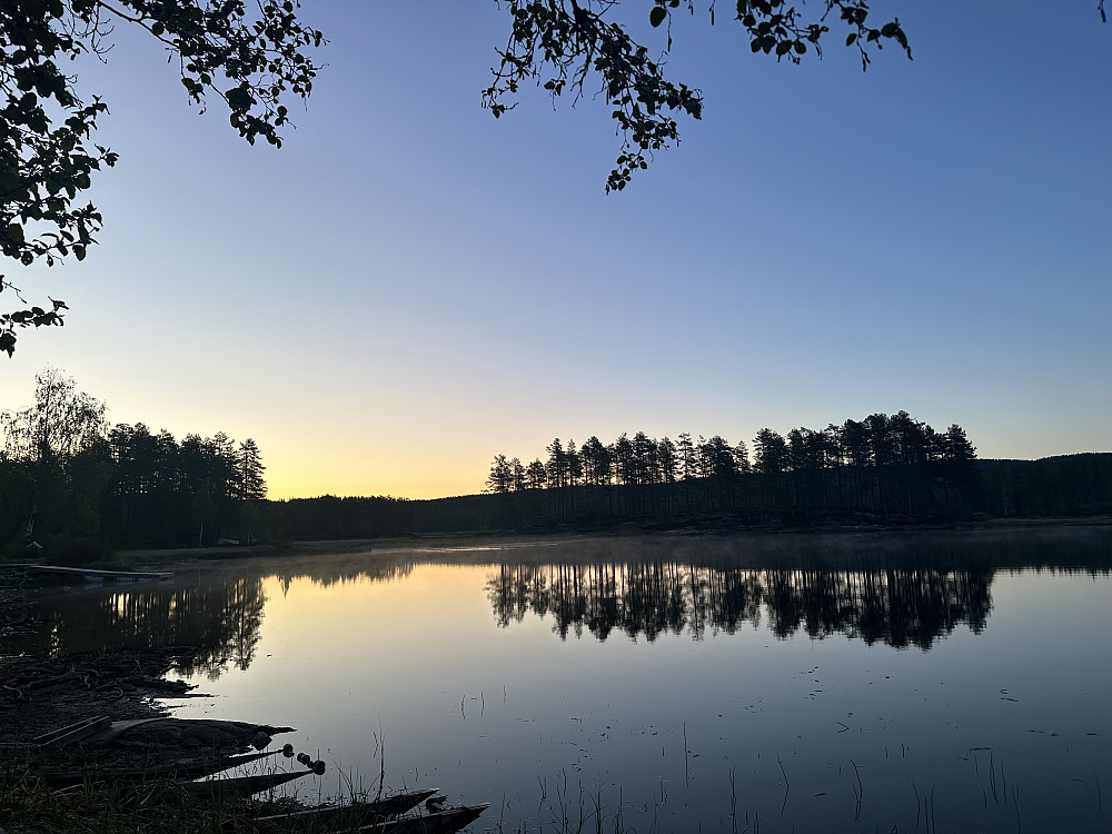 Morgenstund