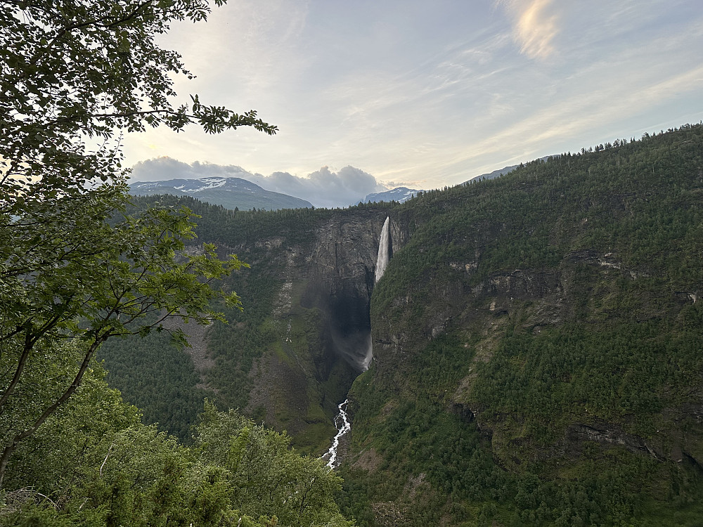 Vettisfossen