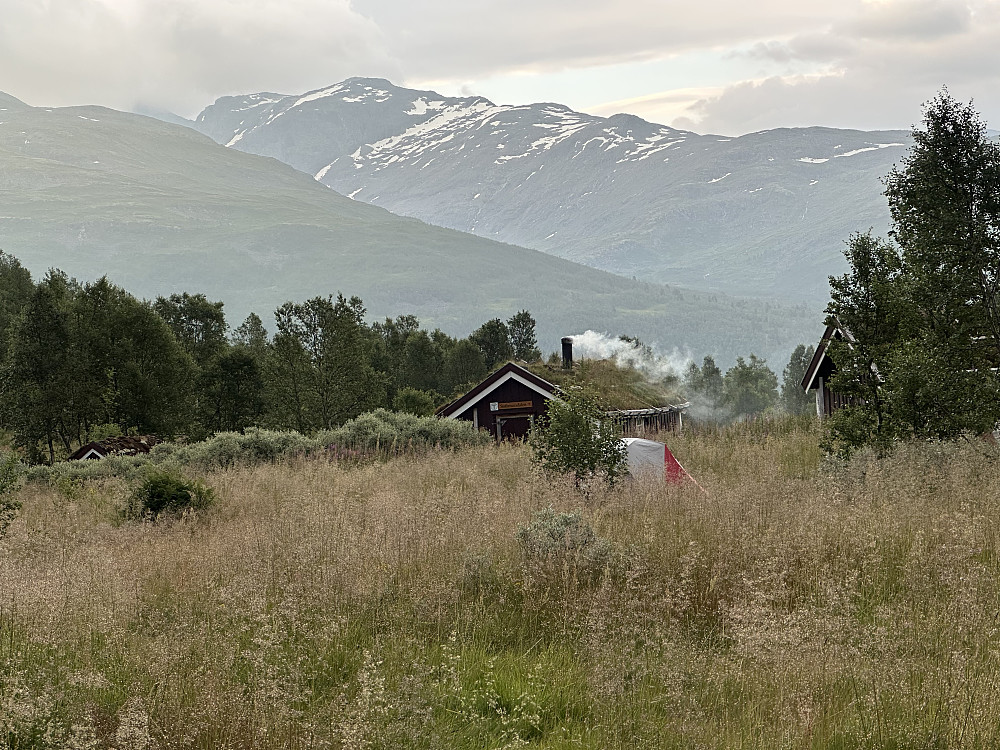 Stølsmaradalsbu
