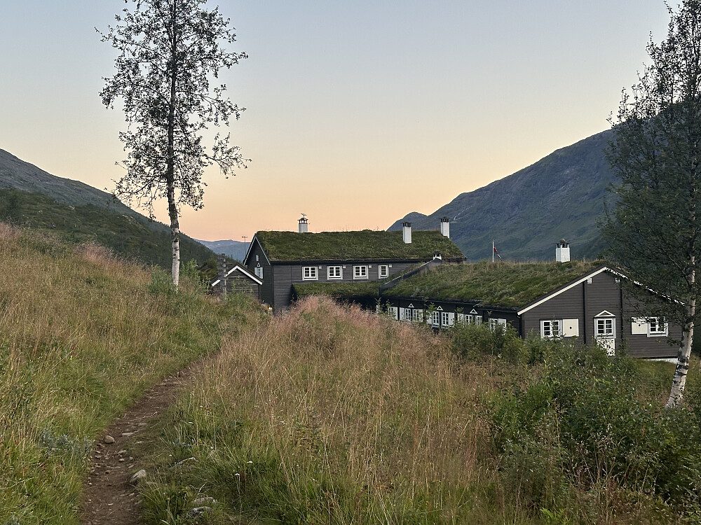 Skogadalsbøen