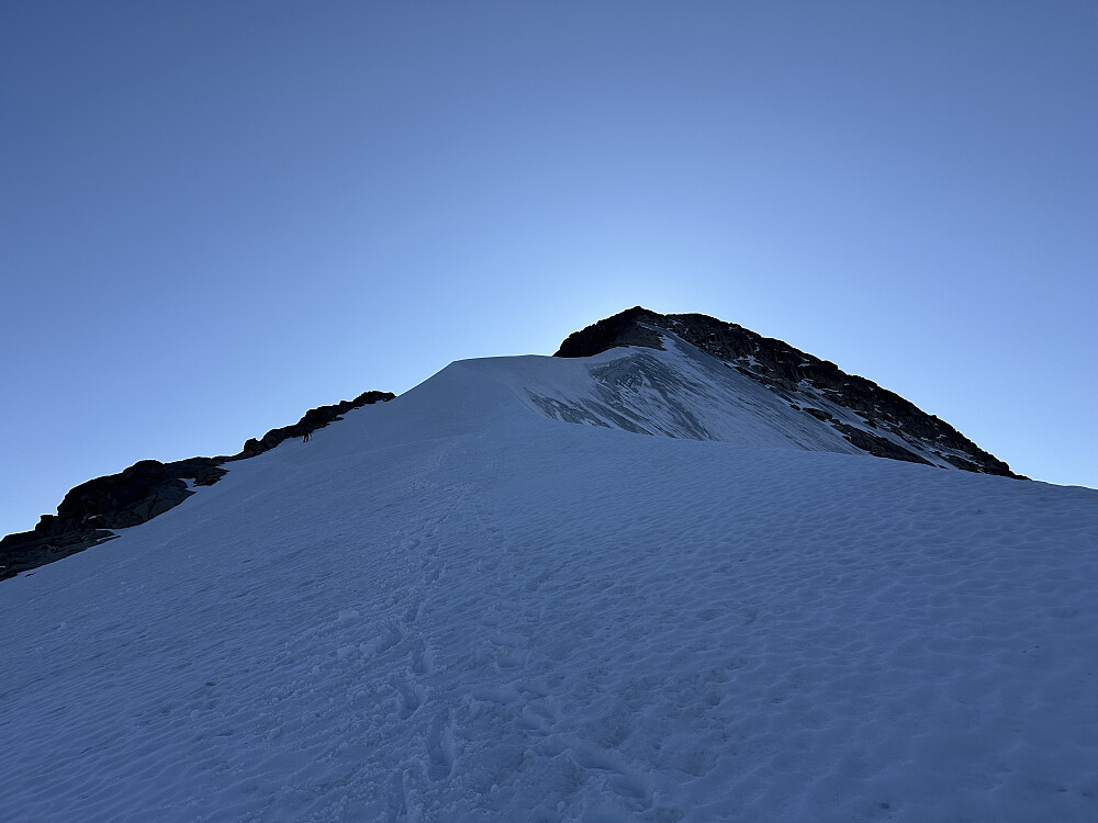 Snøbakken