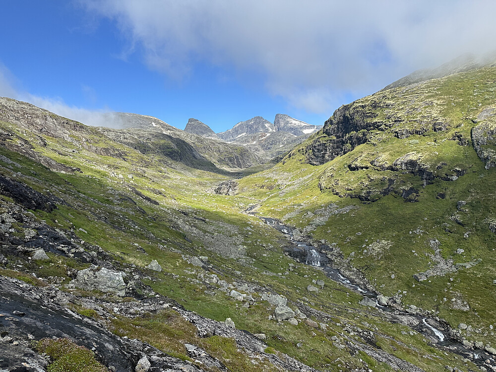 Mer av Skoddedalen