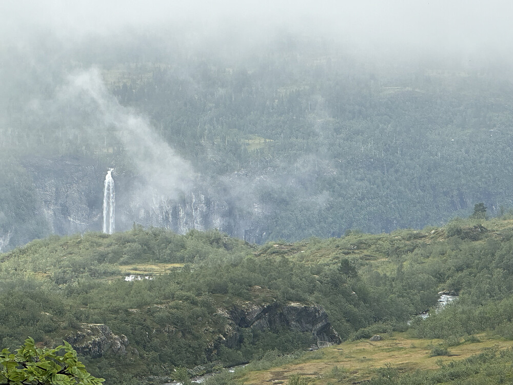 Vettisfossen