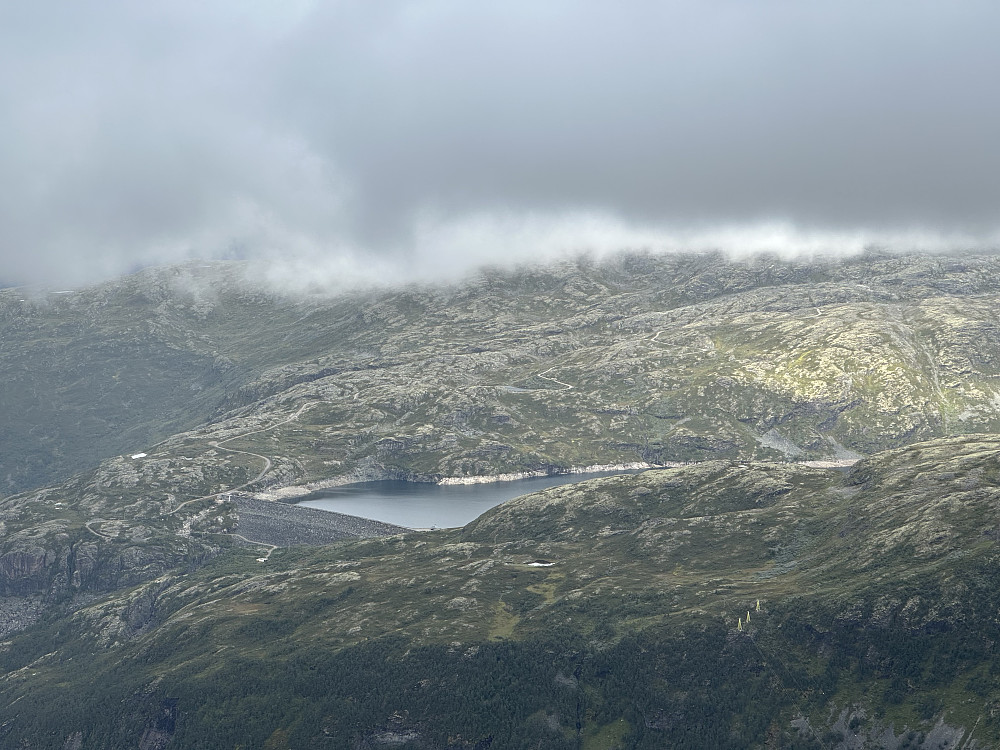 Berdalsvatnet