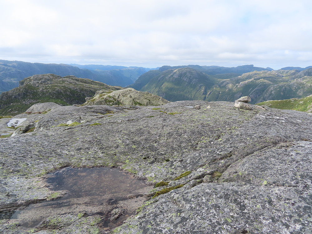 Litlafjellet