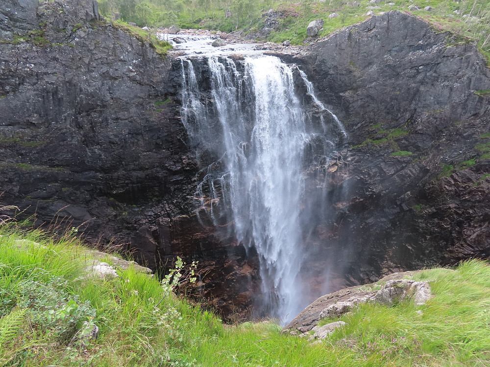 Rykandfossen
