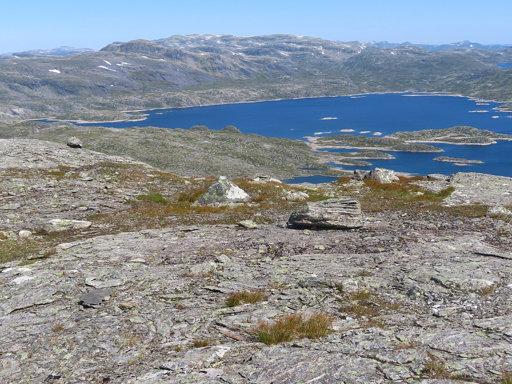 Holmavatnet