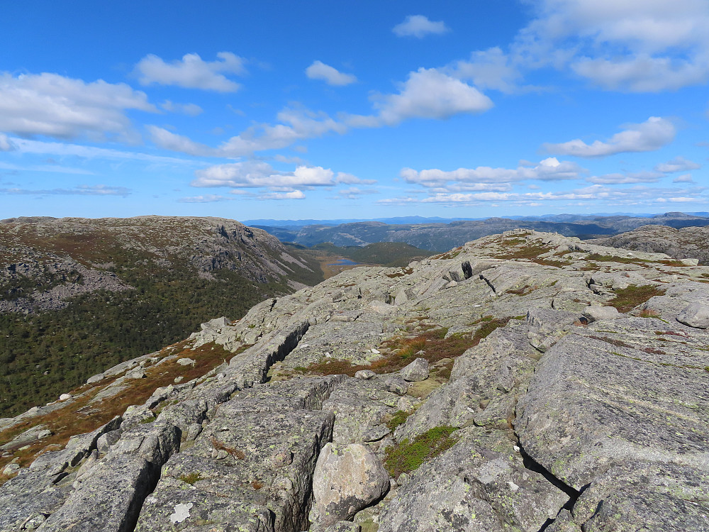 Krostølfjellet