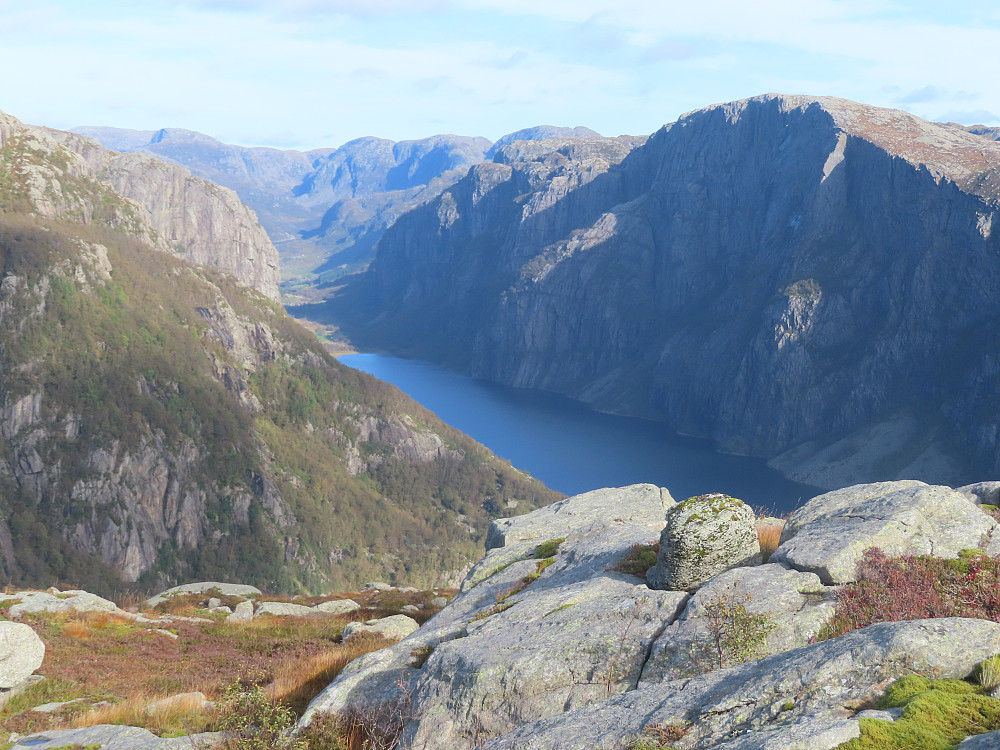 Lindelifjellet