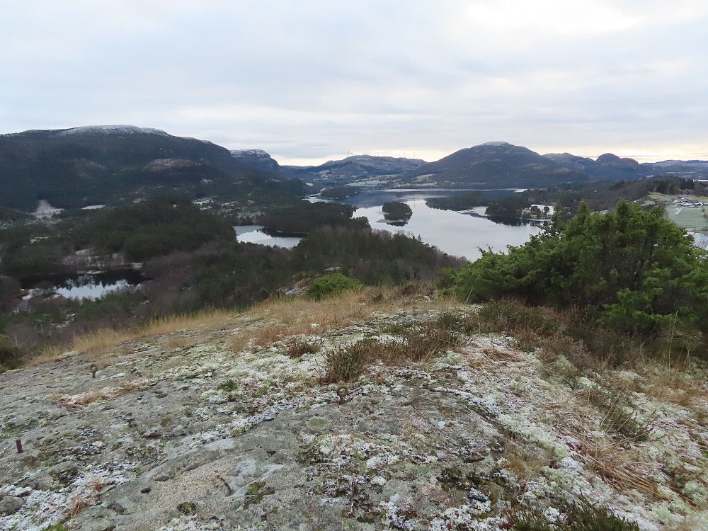 Lunneåsen mot vest