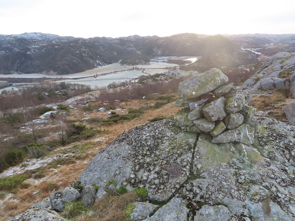 Tofjellet