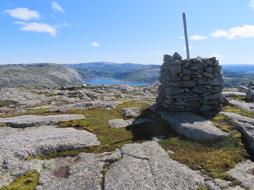 Iglandsklubbafjellet
