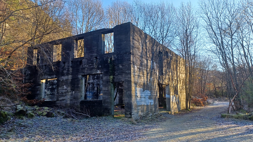 Gurfabrikken (kiselgurfabrikk)
