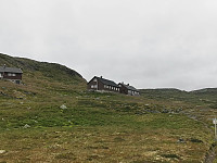 Forlater Litlos etter to dagers hyggelig opphold.