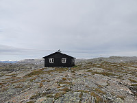 Startet fra Tyssevassbu rundt kl 09:00.