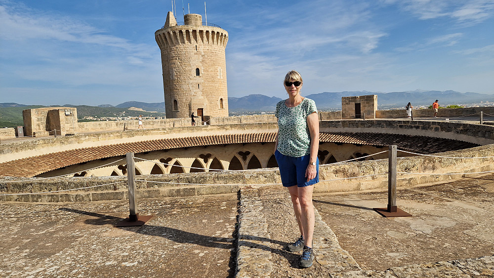 Castell de Bellver