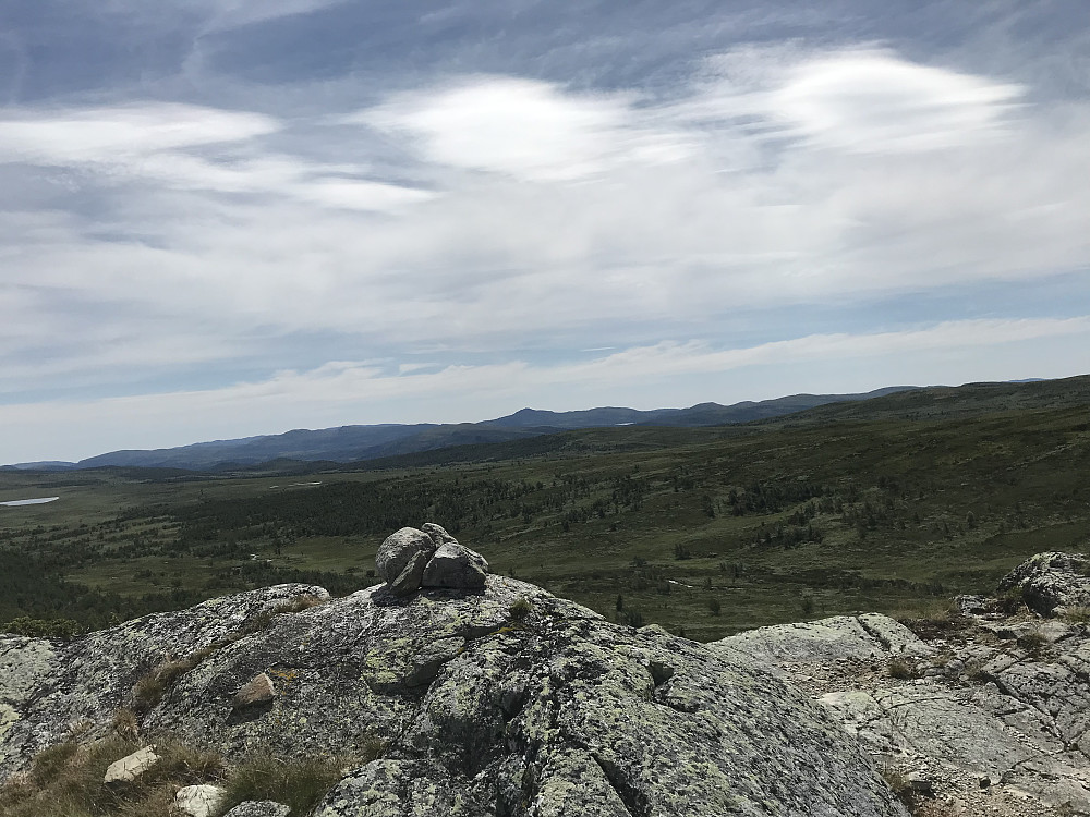 Langråkahaugen