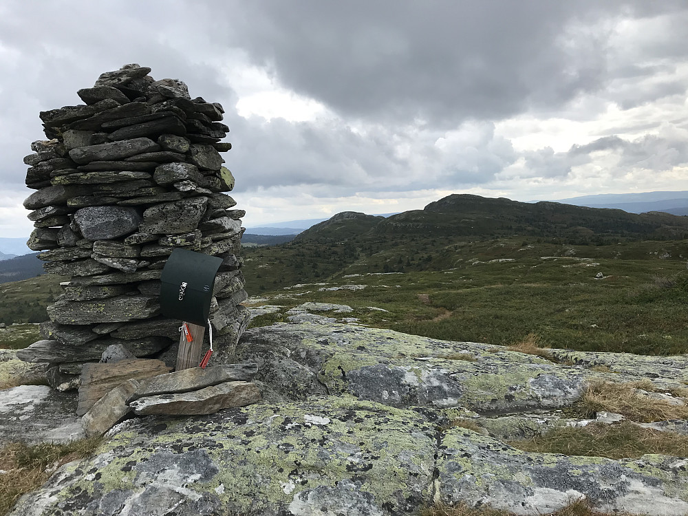 Skjenafjellet