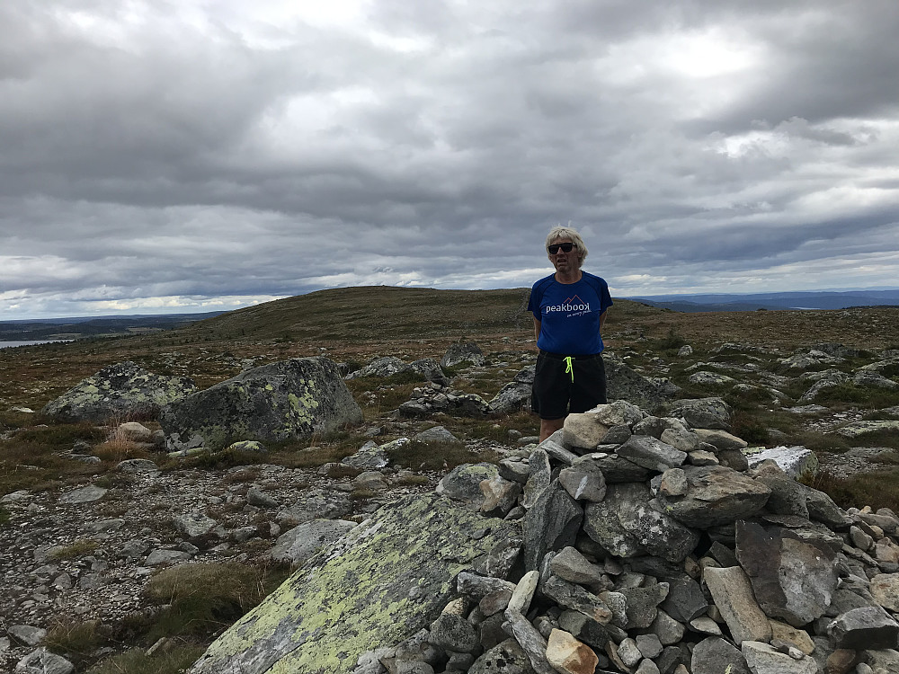 Slåseterfjellet