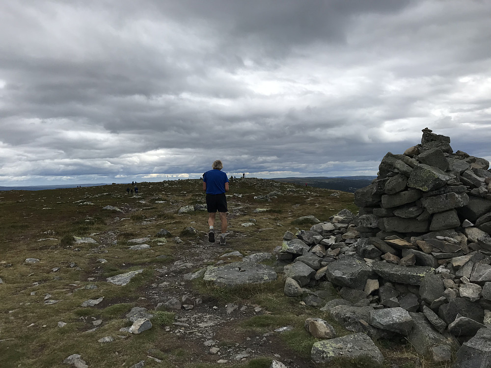 Nevelfjell