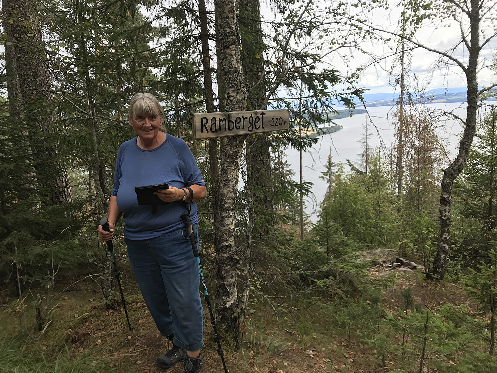 Sigrid på Ramberget
