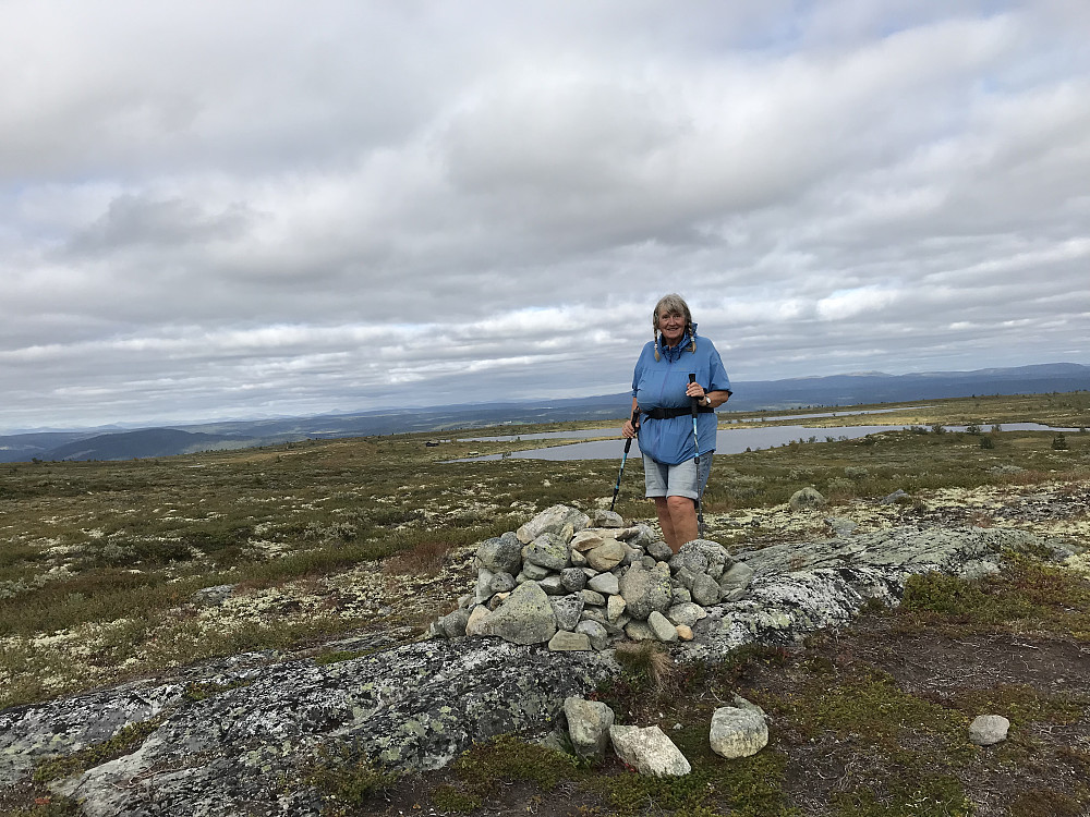 Mot Kroktjernet
