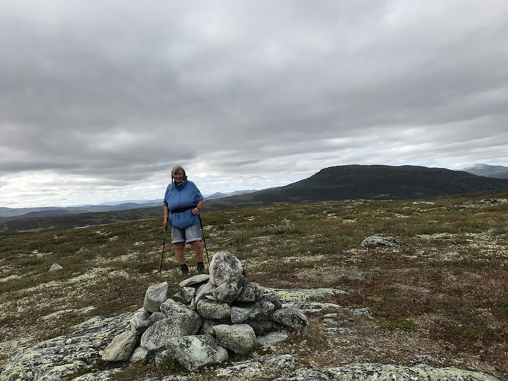Vetafjellet